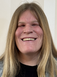 Photograph of Isabel Bradbury